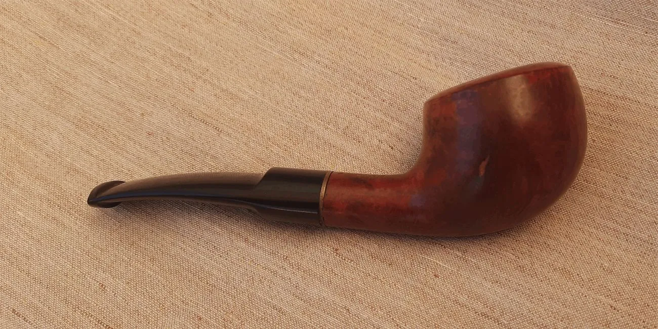 Vintage Prince London Made Special Tobacco Pipe Image 3