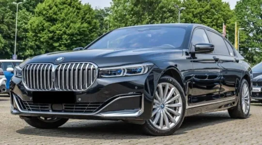 BMW 750 Li xDrive =Executive Drive Pro= SkyLoungе Гаранция