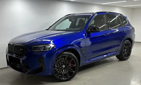 BMW X3 M Competition xDrive =M Carbon Trim= Pano Гаранция