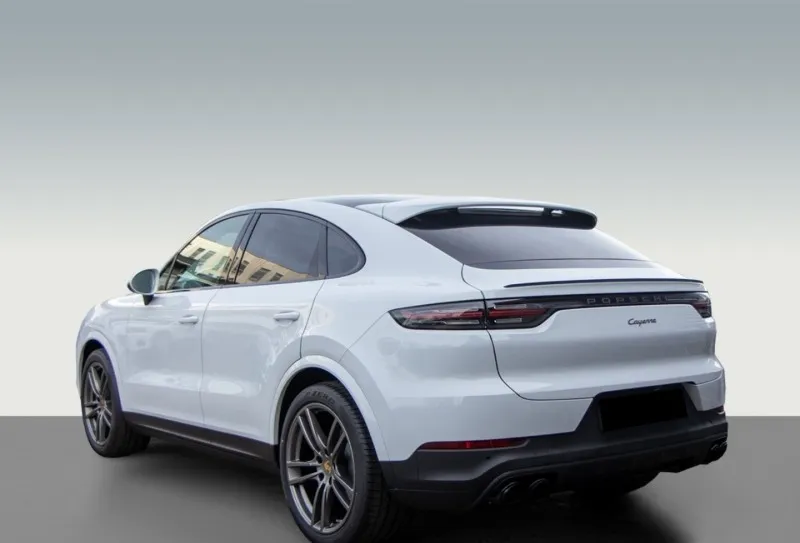 Porsche Cayenne 3.0 V6 Coupe =NEW= Sport Chrono/Panorama Гар Image 3