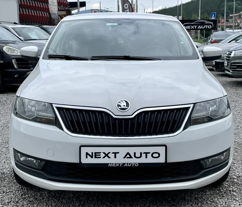 Skoda Rapid 1.0TSI 95HP Image 2