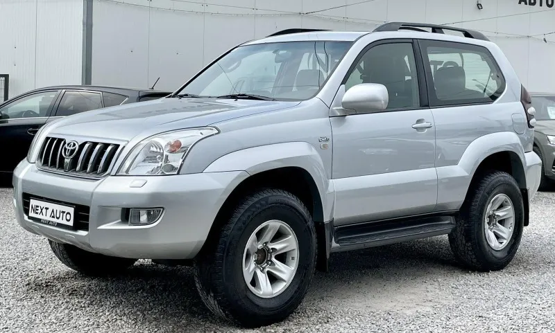 Toyota Land cruiser 3.0 D-4D 163HP Image 1