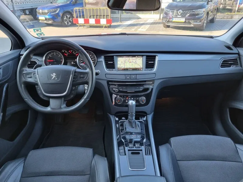 Peugeot 508 2.0 дизел 180 Image 7