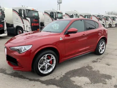 Alfa Romeo Stelvio Quadrifoglio 2.9 V6