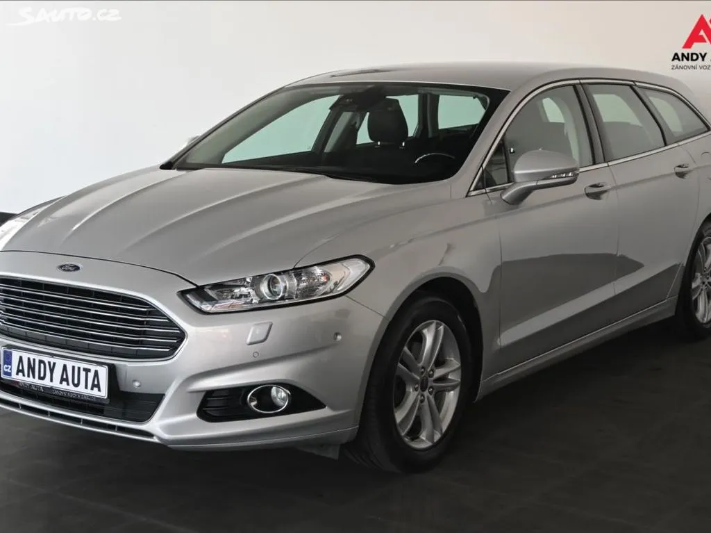 Ford Mondeo 2,0 TDCi 132kW AT6 Záruka až 5 Image 1