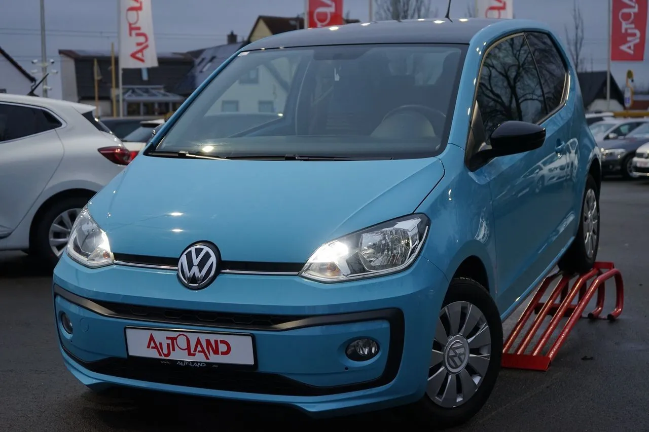 Volkswagen up! 1.0 BMT move up! Sitzheizung...  Image 1