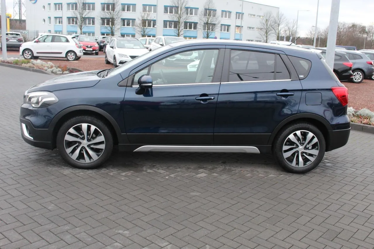 Suzuki SX4 S-Cross Comfort+ 4x4...  Image 8