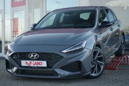 Hyundai i30 N-Line 1.5T-GDi mHev AT... 