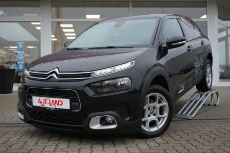 Citroen C4 Cactus 1.2 PureTech Navi... 