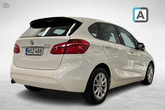 BMW 218 218 F45 Active Tourer 218d A Business * LED / Sähköinen takaluukku* Image 3