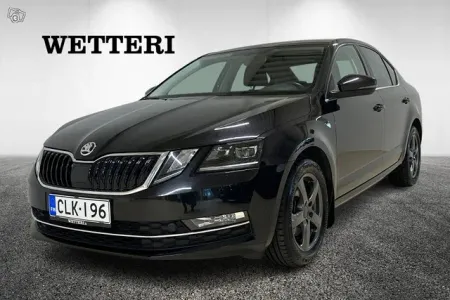 Skoda Octavia 1,5 TSI Style DSG Autom. / Led-valot / Adap.vak.nop.säädin / Vetokoukku - VÄHÄN AJETTU JA SUOSITTU