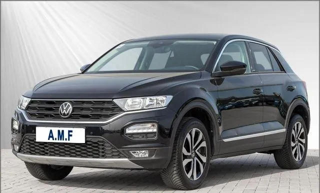 VOLKSWAGEN T-Roc 1.5 TSI ACT DSG Advanced BMT Image 1