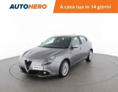 ALFA ROMEO Giulietta 1.6 JTDm TCT 120 CV Super