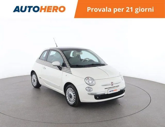 FIAT 500 1.2 EasyPower Lounge Image 6