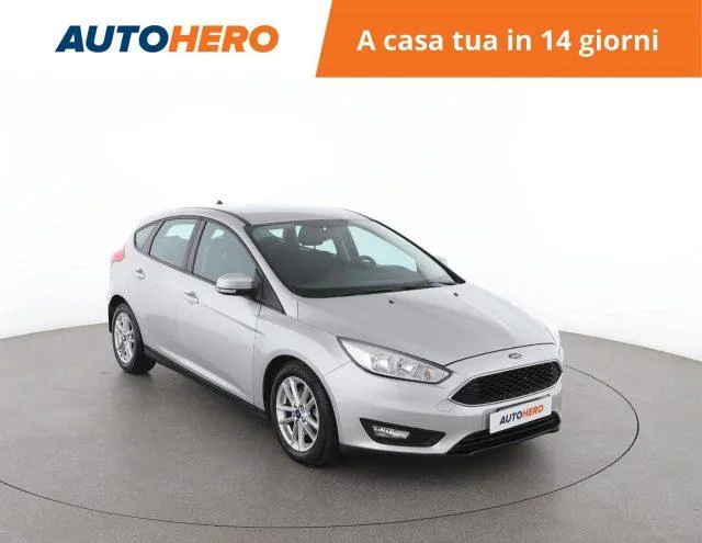 FORD Focus 1.5 TDCi 120 CV S&S Pow. Business Image 6