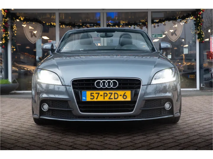 Audi TT Roadster 1.8 TFSI Pro Line S  Image 2