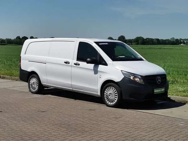 Mercedes-Benz Vito 116 CDI L3 XXL Automaat! Image 4