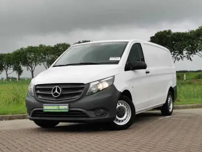 Mercedes-Benz Vito 114 L2H1 Automaat Airco!