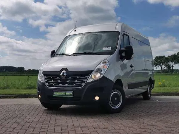 Renault Master 2.3 L2H2 Airco 130Pk! Image 1