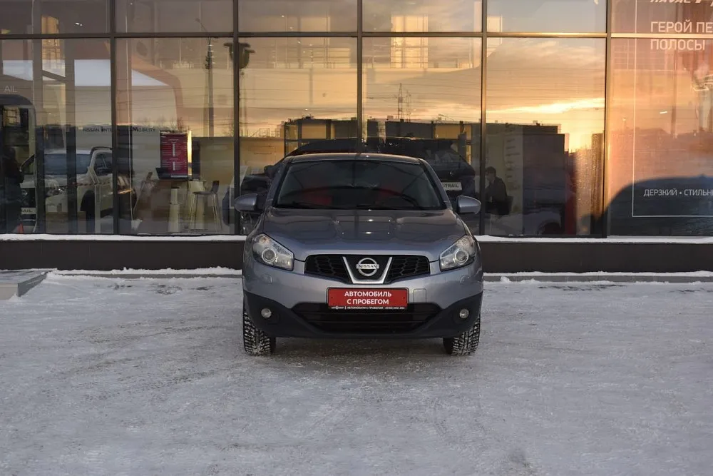 Nissan Qashqai Image 1