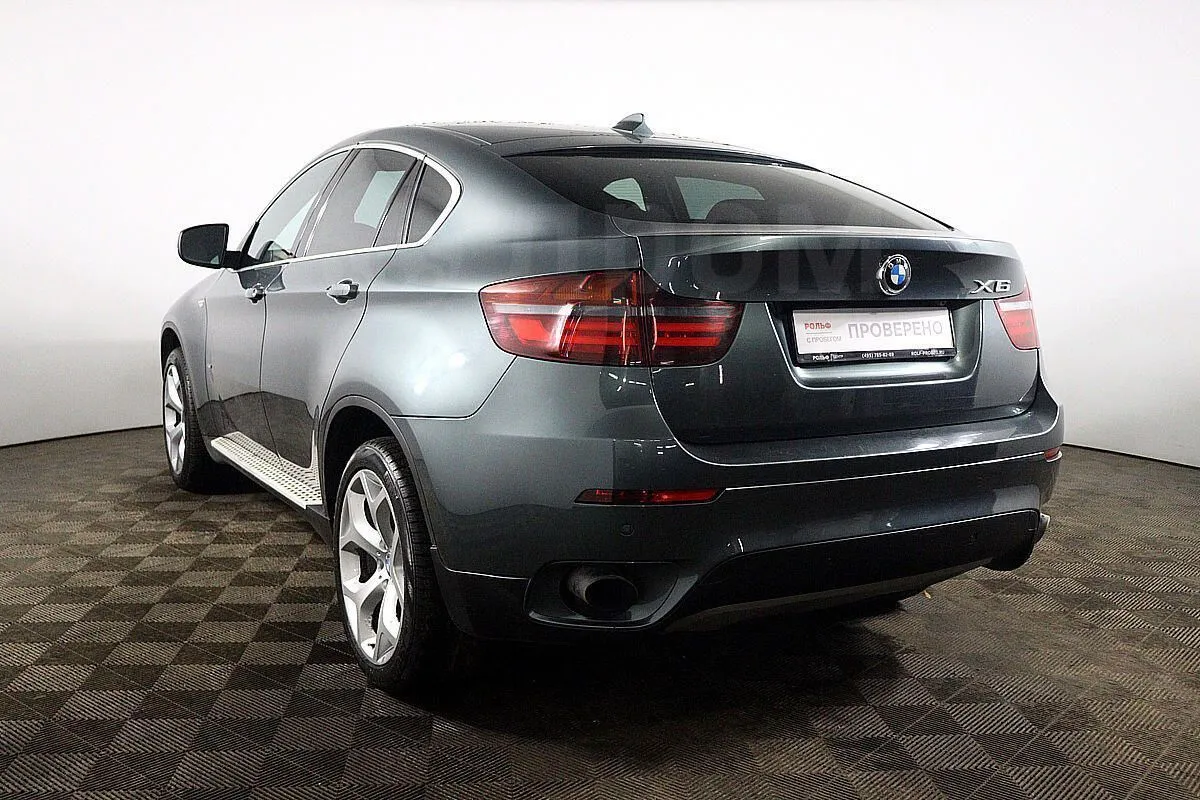 BMW X6 Image 7