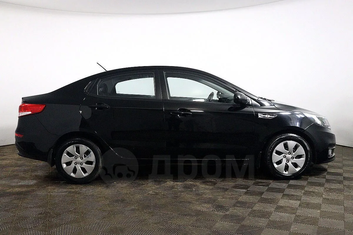 Kia Rio Image 4