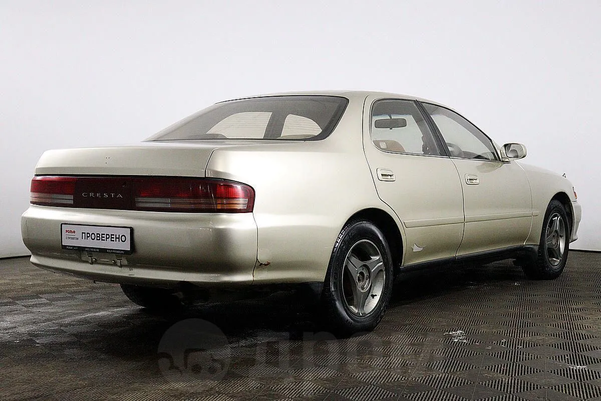 Toyota Cresta Image 7