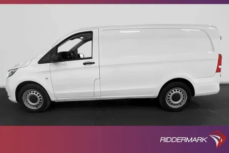 Mercedes-Benz Vito Lång 116 4x4 Värmare Drag B-Kamera Moms