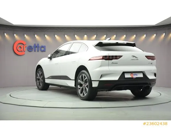 Jaguar I-Pace Image 5