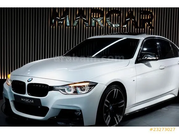 BMW 3 Serisi 320i ED M Plus Image 7