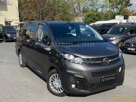 Opel Vivaro 2.0 CDTI Elegance XL Image 8