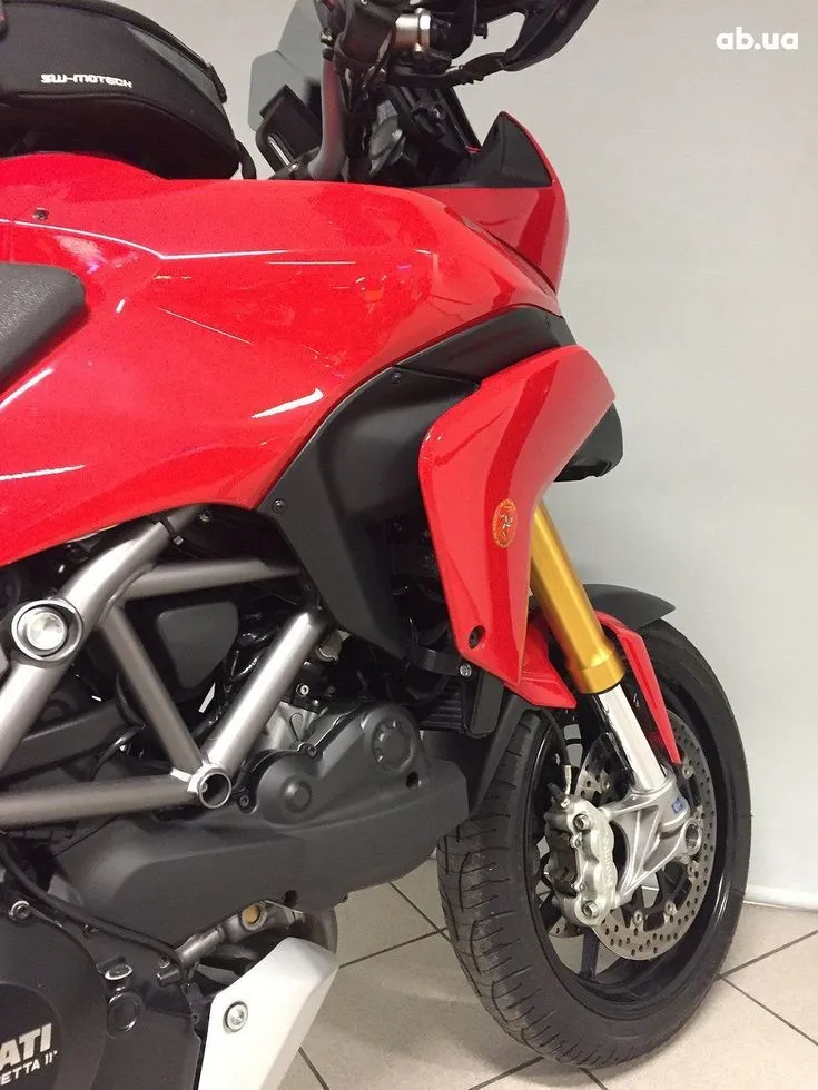 Ducati Multistrada Image 3